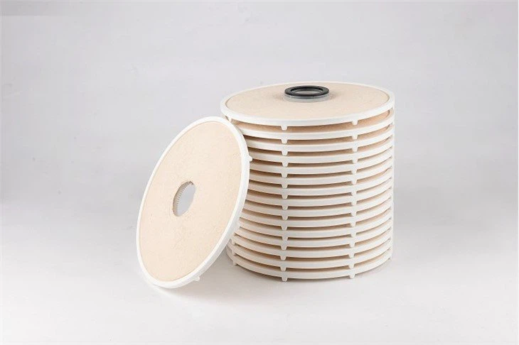 Depth Filtration Capsule